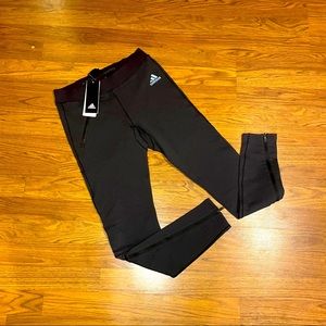 Men's Adidas Running Tights - M - NWT